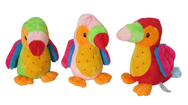 Rainbow Parrot