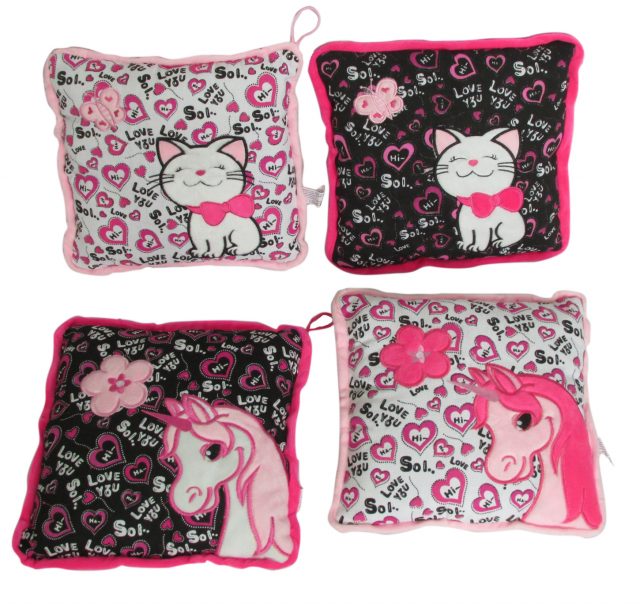 Sweet Girly Pillow